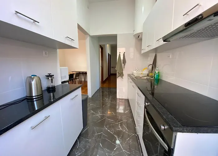 Breiner 54 Bed & Breakfast Porto