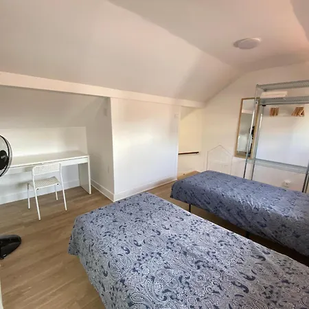 住宿加早餐酒店 Breiner 54 波尔图