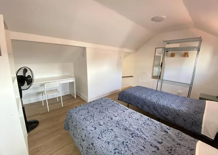 Bed & Breakfast Breiner 54 Porto