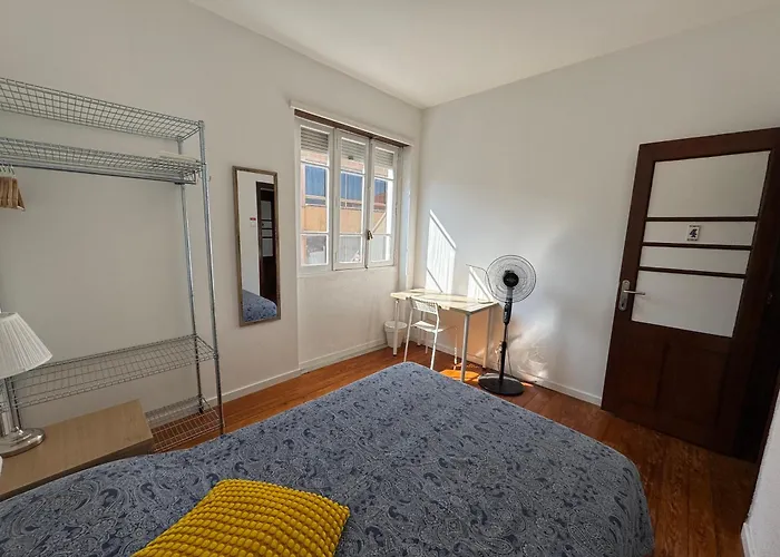 Breiner 54 Bed & Breakfast Porto